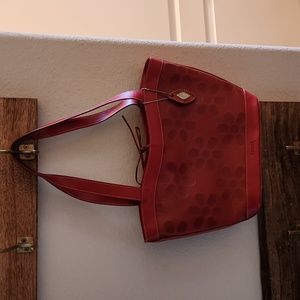 EUC, Unique Italian Leather Handbag